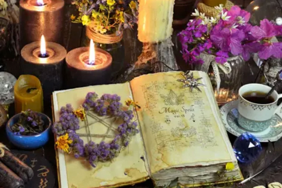 The Magick of Candles and How They Are Connected to Paganism