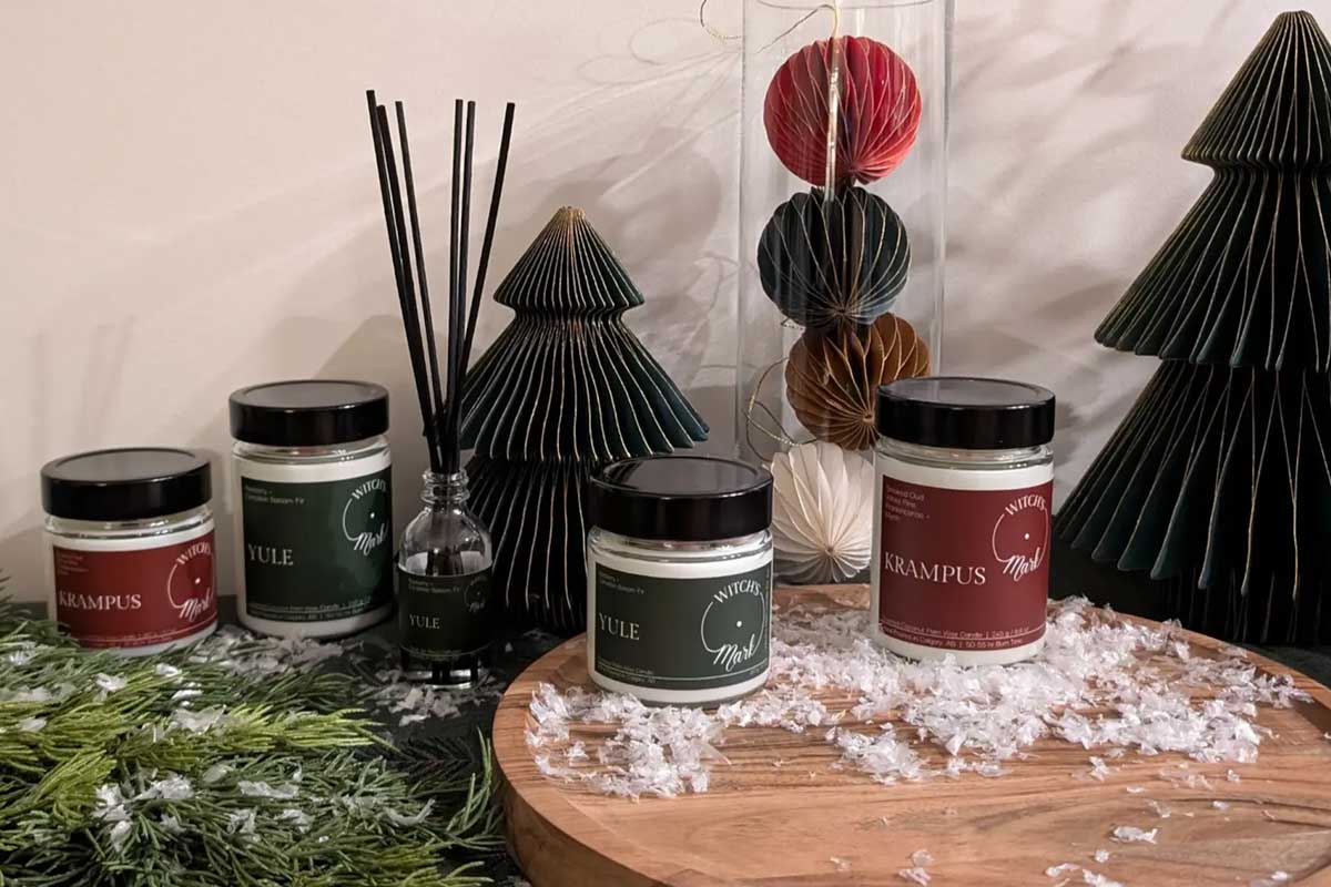 Gift Guide: Witchy Holiday Presents for Your Loved Ones - Witch's Mark
