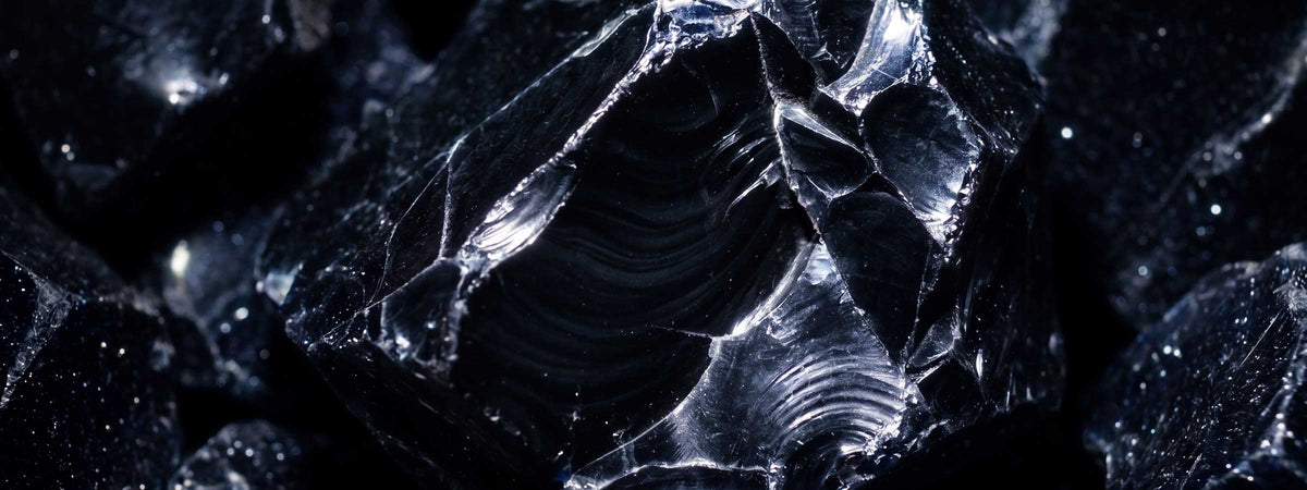 Cleansing - Obsidian - Witch's Mark