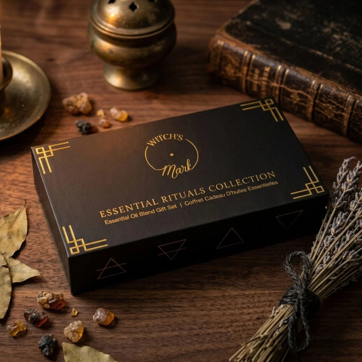 Essential Oil Blends Gift Set