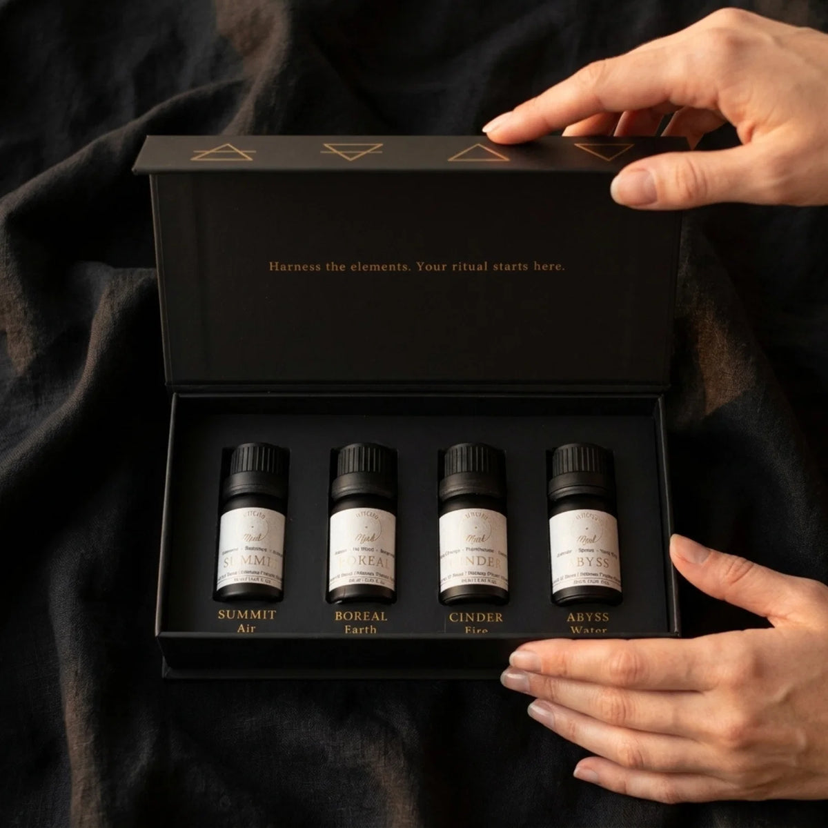 Essential Oil Blends Gift Set
