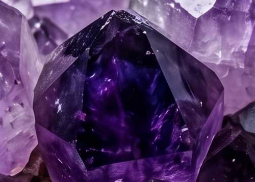 Amethyst collection