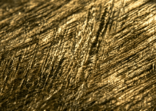 Hyper close up of bronzite crystal texture
