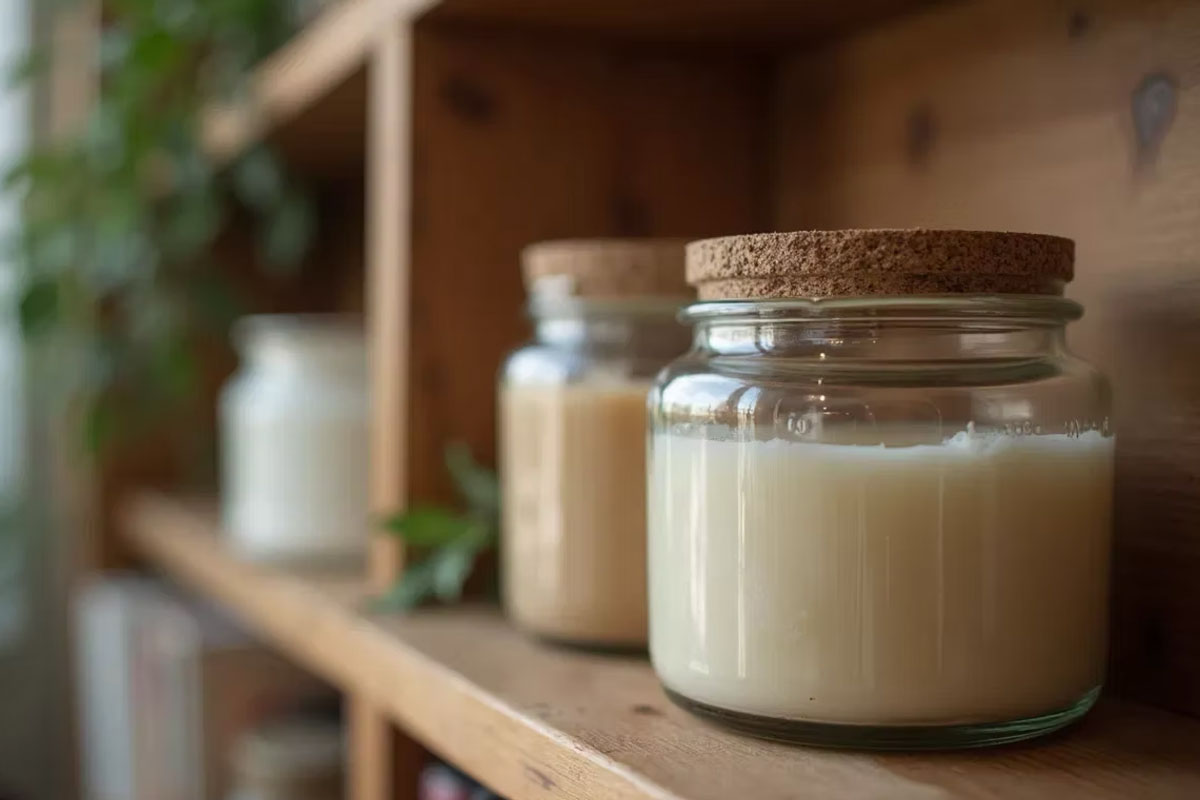 Creative Ways to Recycle Candle Jars