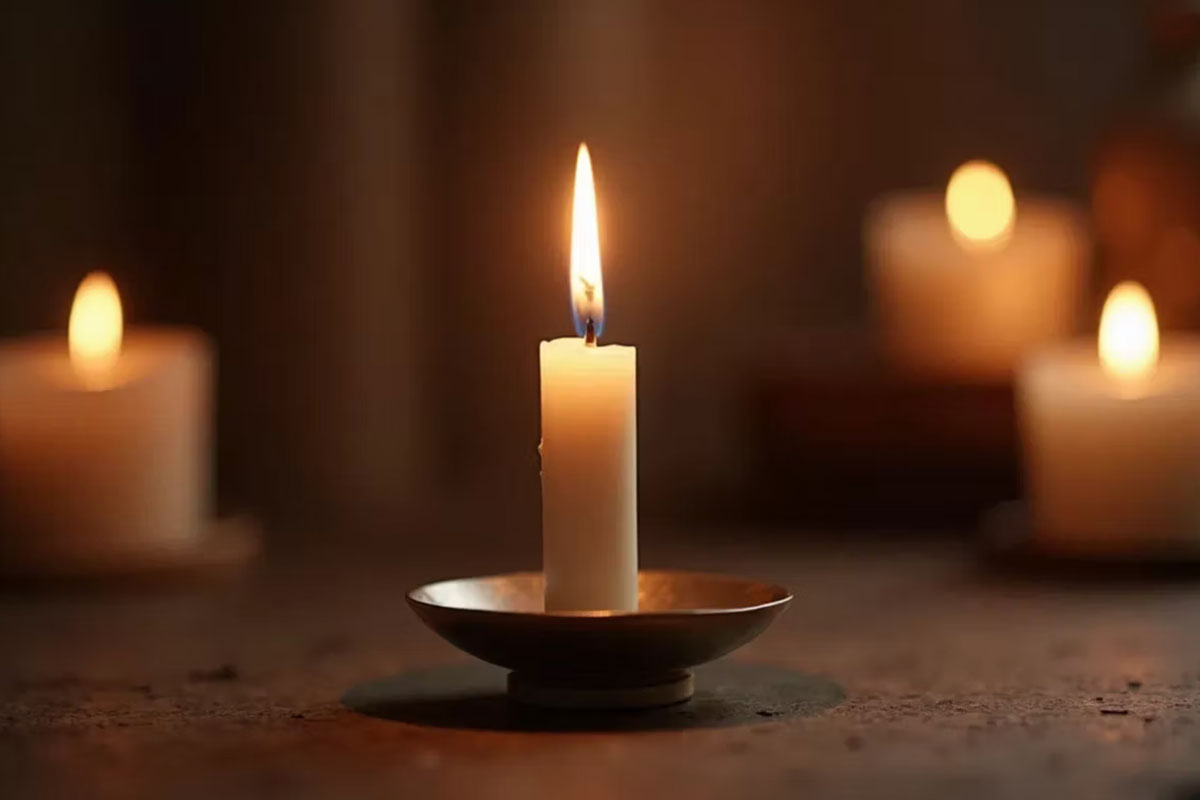 Ensuring Candle Safety at Home