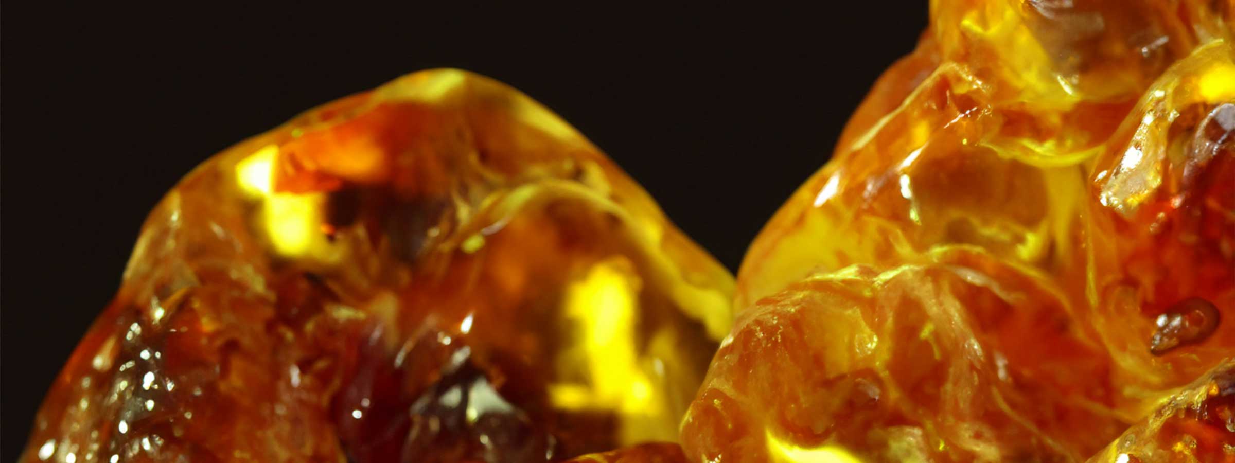 Amber - Witch's Mark