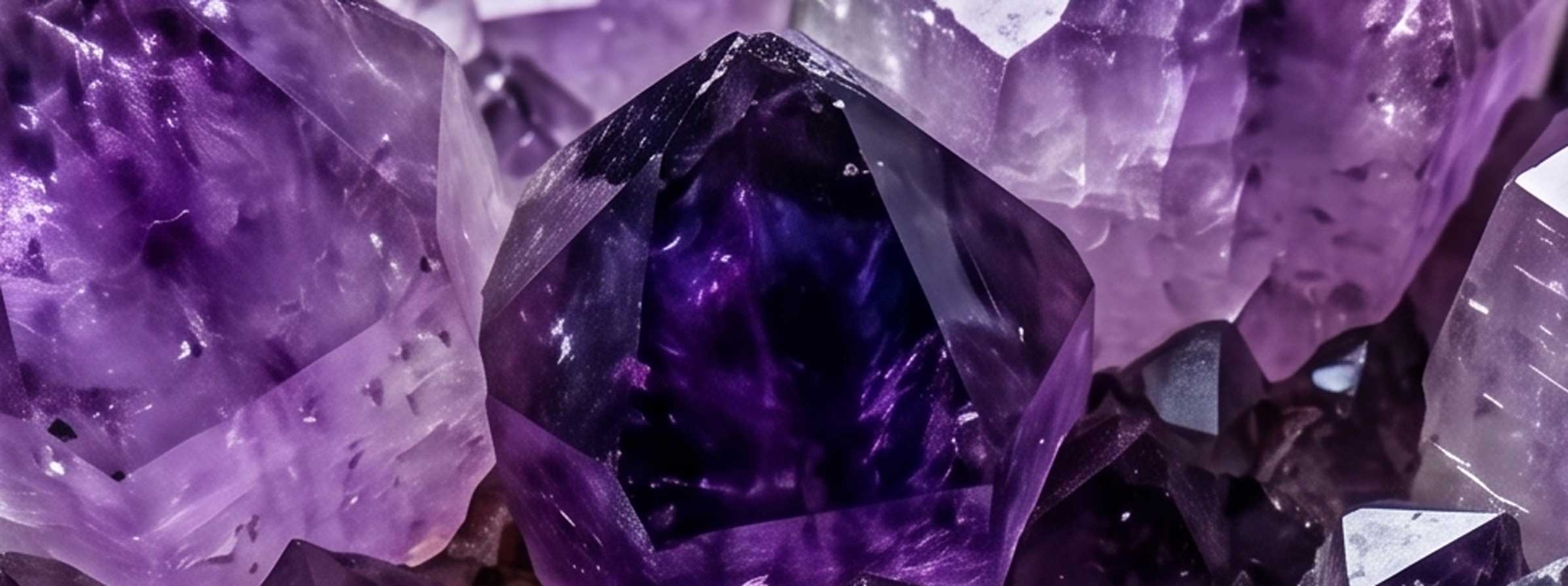 Relaxation - Amethyst - Witch's Mark