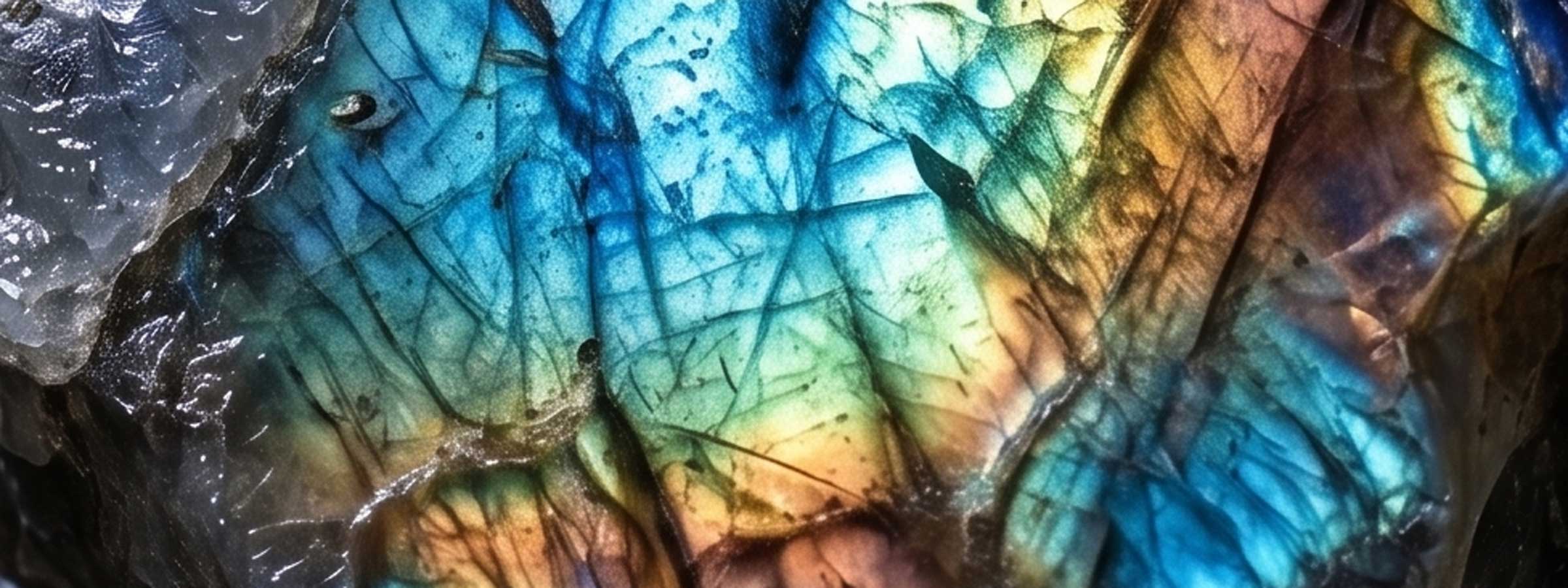 Transformation - Labradorite - Witch's Mark