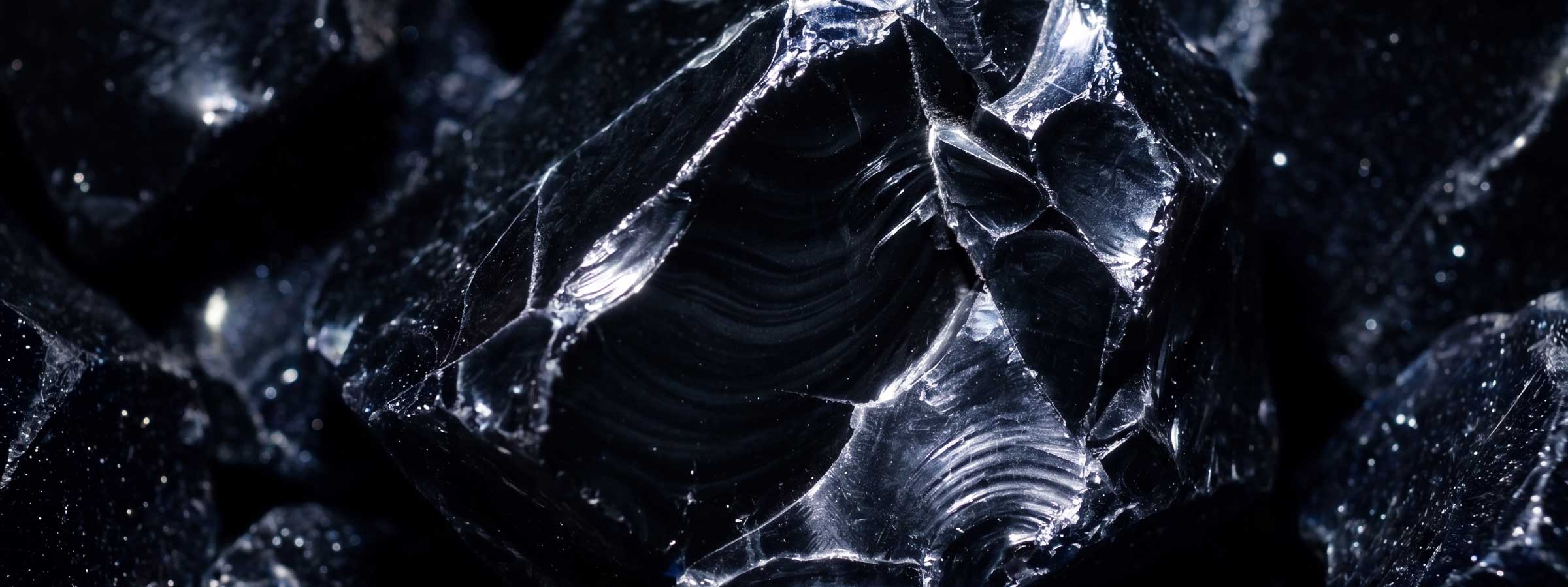 Cleansing - Obsidian - Witch's Mark