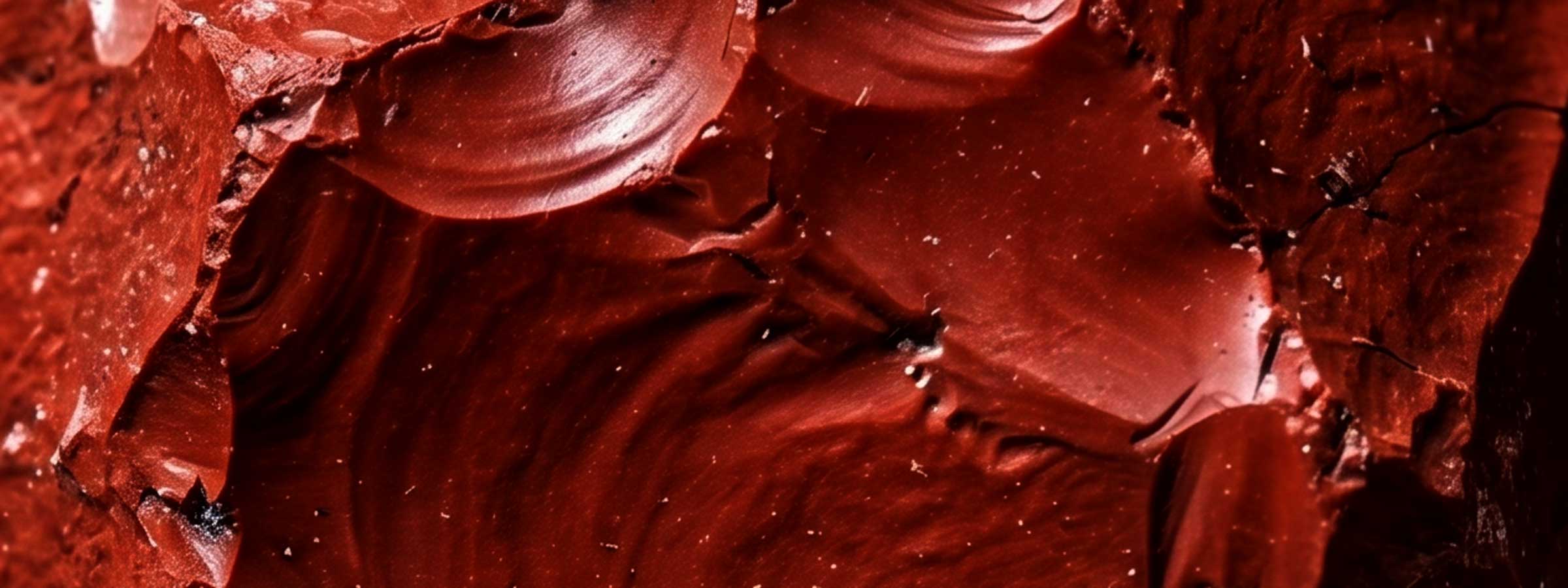 Strengthening - Red Jasper - Witch's Mark
