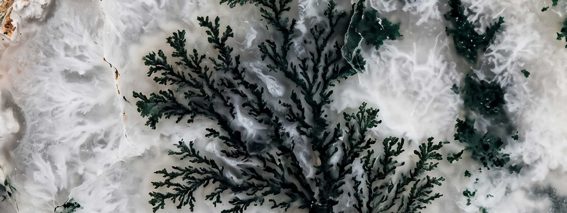 Grounding - Tree Agate - Witch's Mark