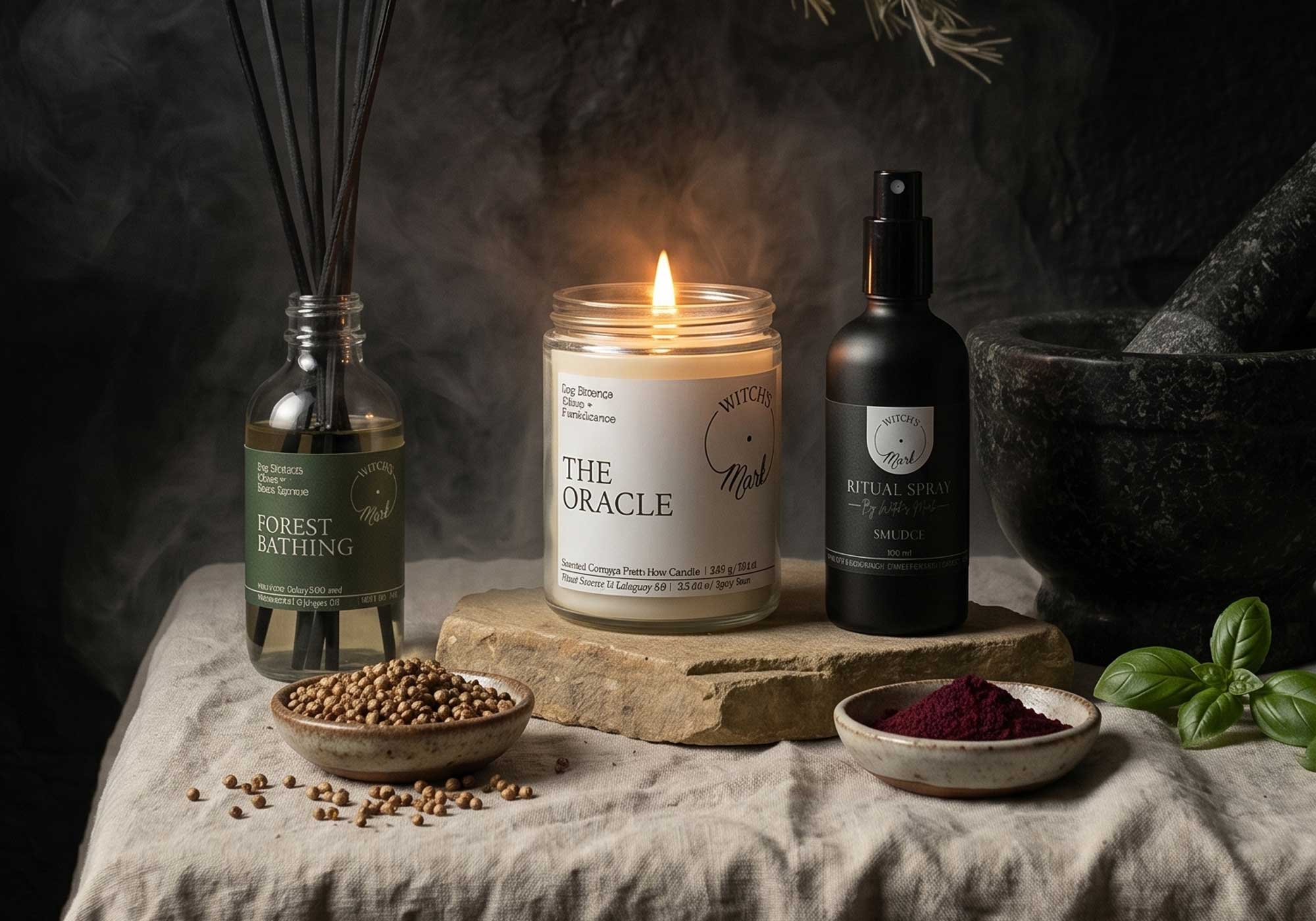 The Essential Rituals Collection