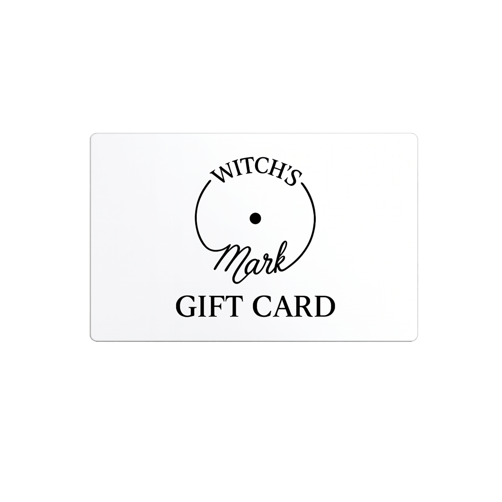 Witch's Mark Gift Card